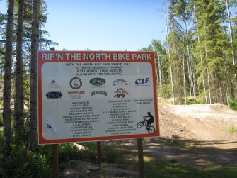 Rip N’ the North Bike Park