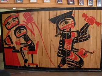 Moricetown Aboriginal Art