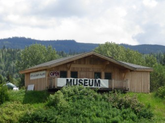 Moricetown Band Interpretive Centre and Museum
