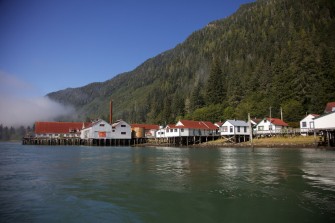 North Pacific Cannery, National Historic Site
