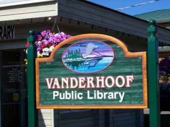Vanderhoof Public Library
