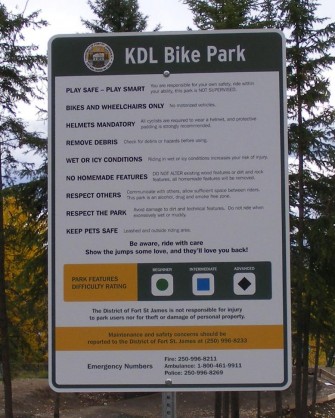 KDL Bike Park