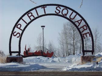 Spirit Square