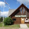 Front of the Museum and Visitor Information Centre 